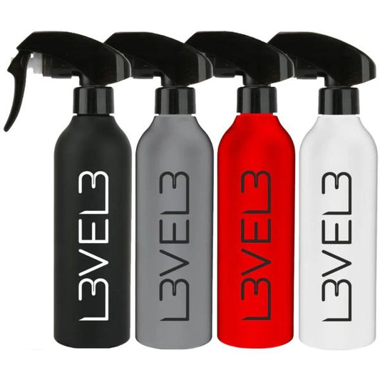 Level 3 Spray Bottle