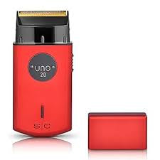 Stylecraft Uno Single Foil Shaver Red