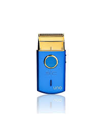 Stylecraft Uno Single Foil Shaver Blue